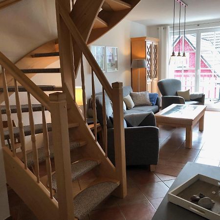 Glebbe 66 _ Hus Suennschien Apartment Zingst Luaran gambar