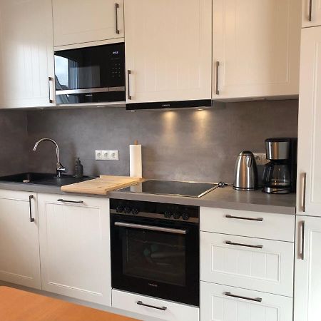 Glebbe 66 _ Hus Suennschien Apartment Zingst Luaran gambar