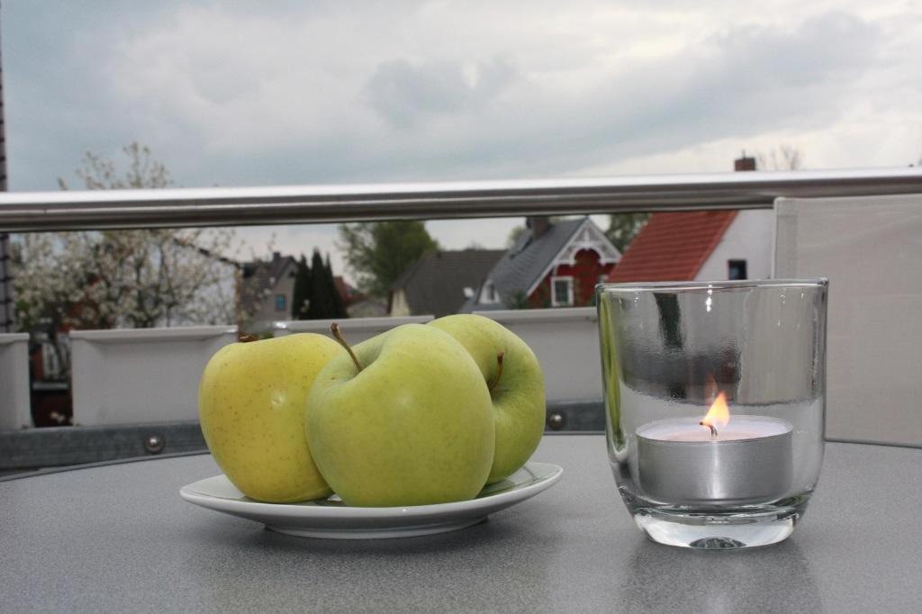 Glebbe 66 _ Hus Suennschien Apartment Zingst Luaran gambar