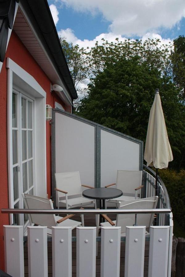Glebbe 66 _ Hus Suennschien Apartment Zingst Luaran gambar