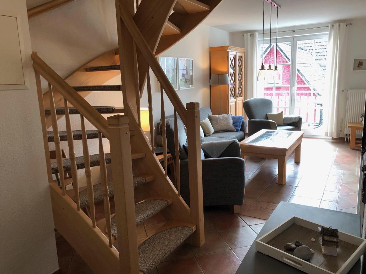 Glebbe 66 _ Hus Suennschien Apartment Zingst Luaran gambar