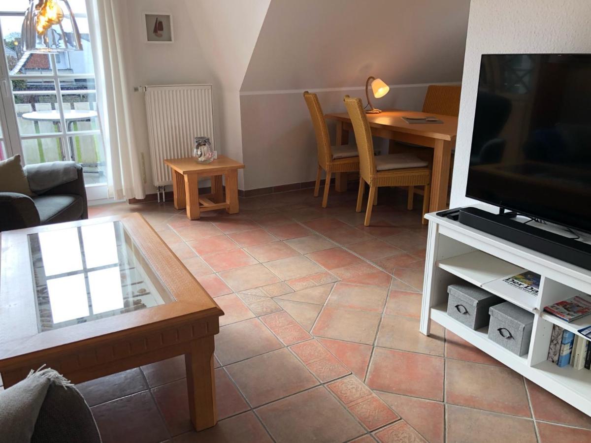 Glebbe 66 _ Hus Suennschien Apartment Zingst Luaran gambar