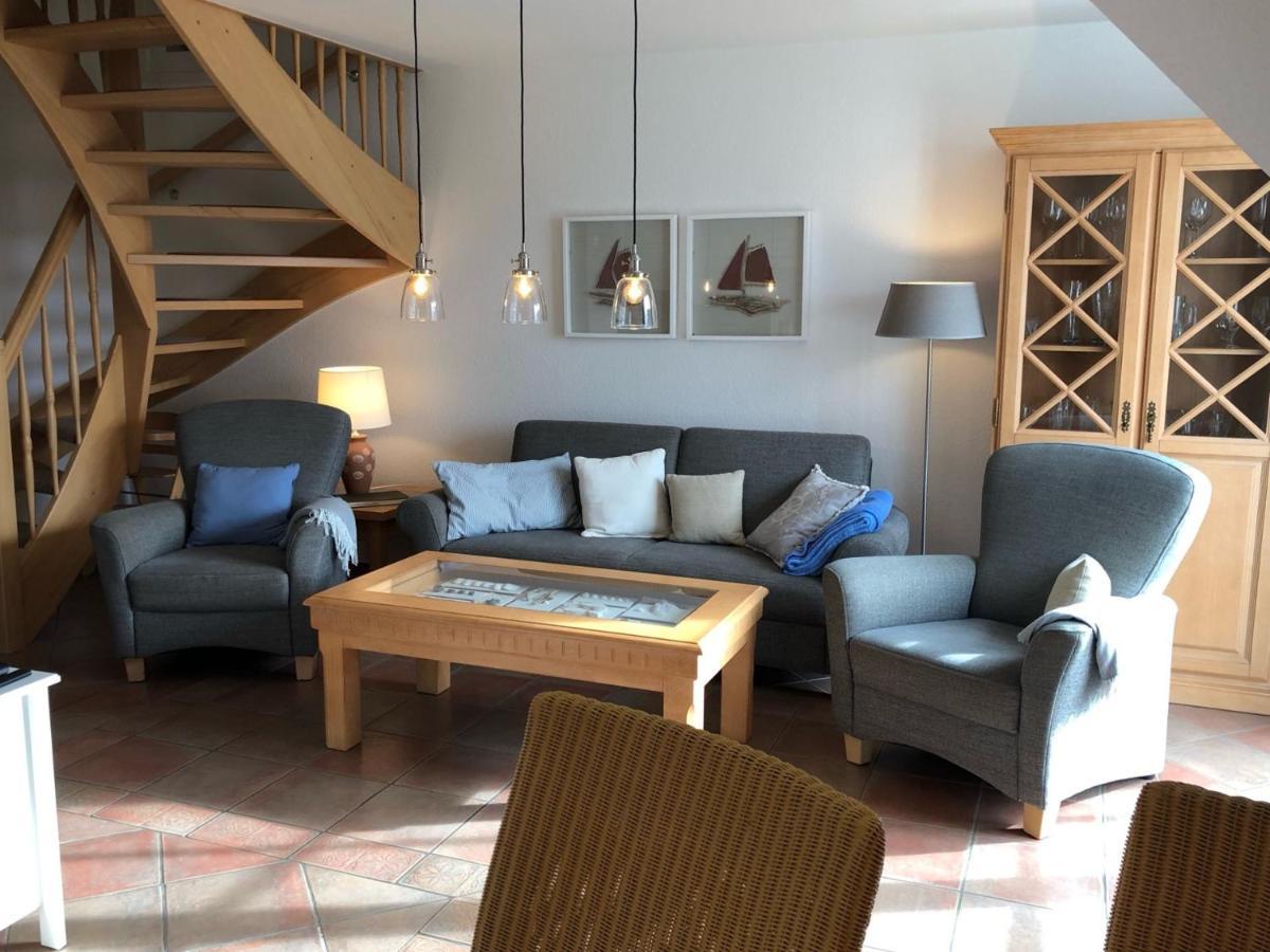 Glebbe 66 _ Hus Suennschien Apartment Zingst Luaran gambar