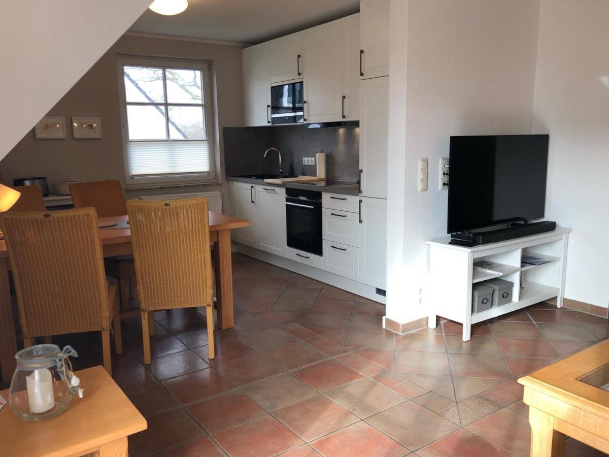 Glebbe 66 _ Hus Suennschien Apartment Zingst Luaran gambar