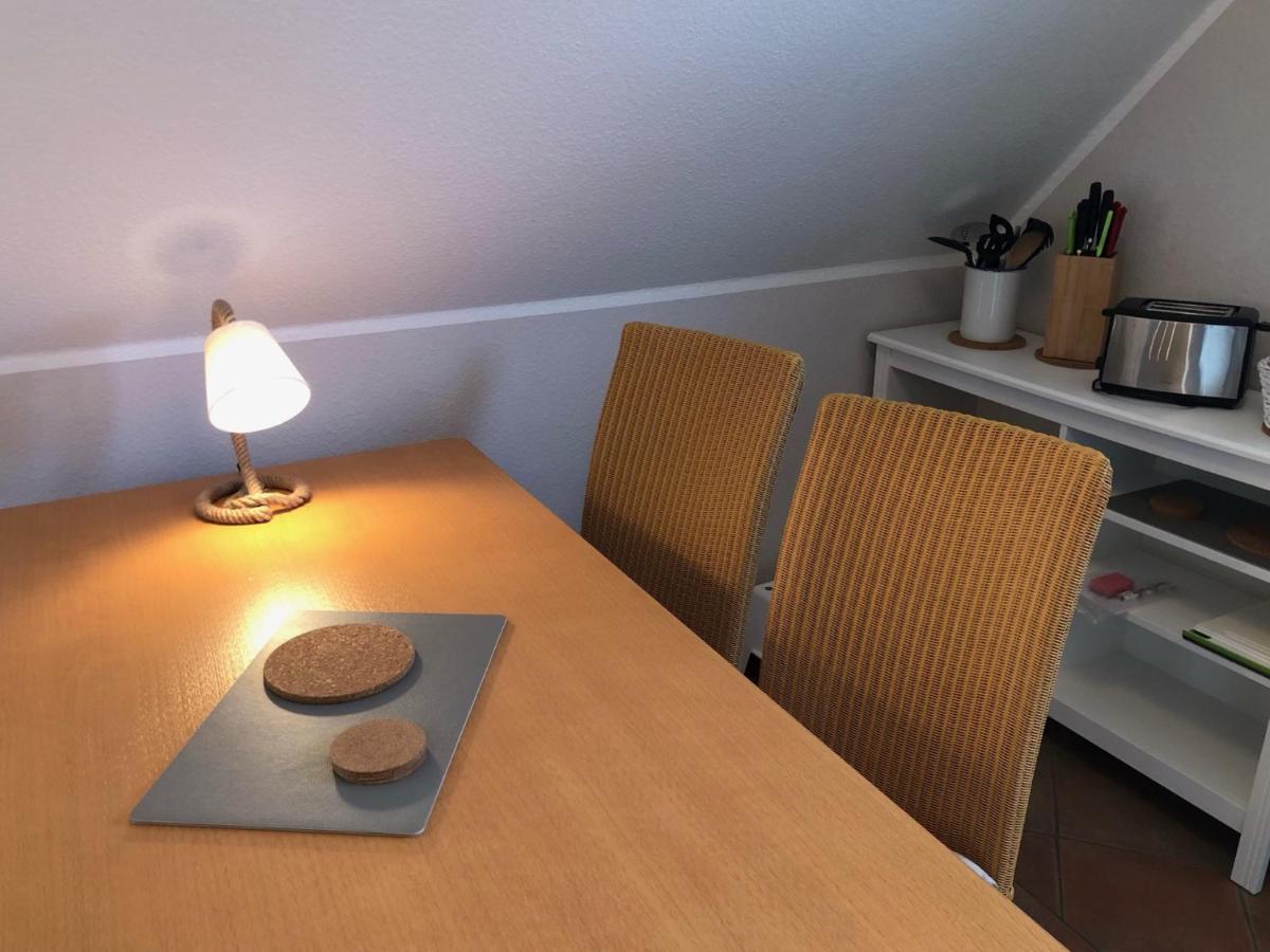 Glebbe 66 _ Hus Suennschien Apartment Zingst Luaran gambar