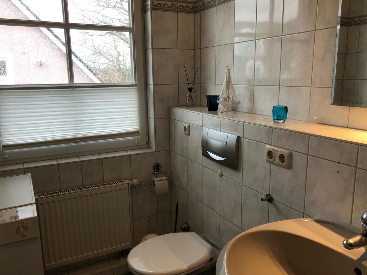Glebbe 66 _ Hus Suennschien Apartment Zingst Luaran gambar