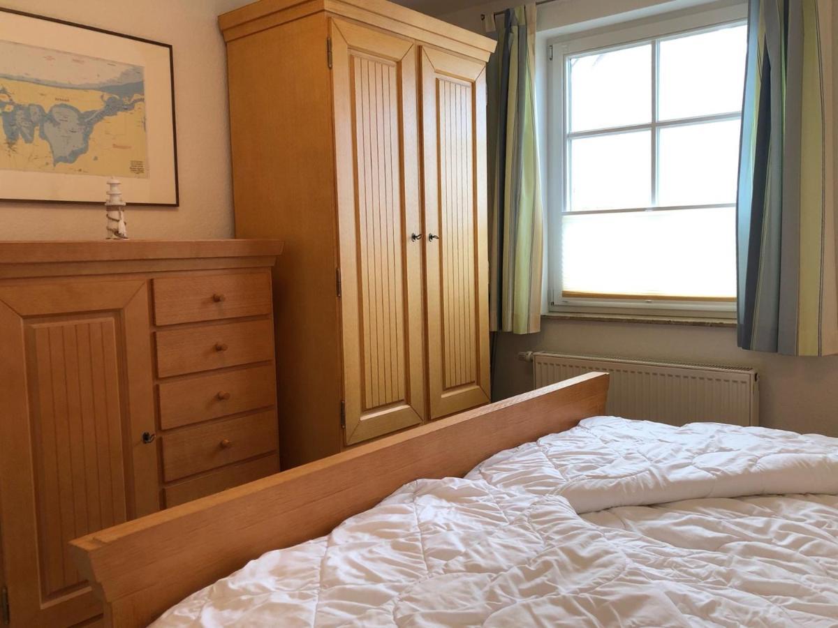 Glebbe 66 _ Hus Suennschien Apartment Zingst Luaran gambar