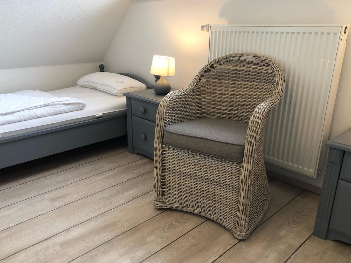 Glebbe 66 _ Hus Suennschien Apartment Zingst Luaran gambar