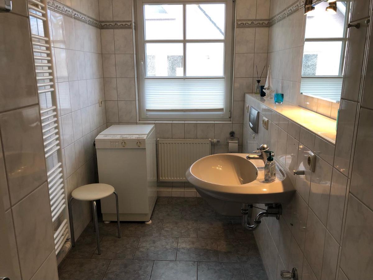 Glebbe 66 _ Hus Suennschien Apartment Zingst Luaran gambar