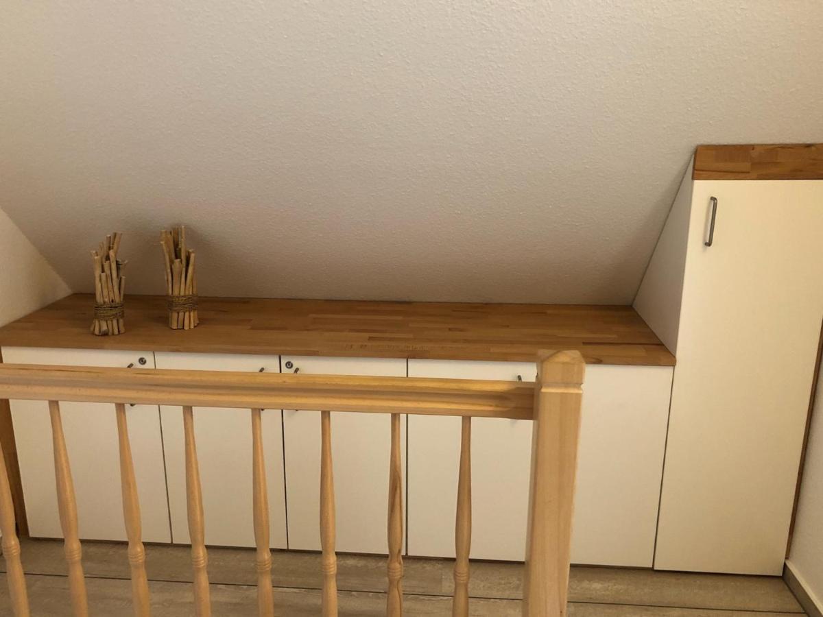Glebbe 66 _ Hus Suennschien Apartment Zingst Luaran gambar