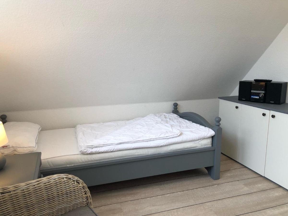 Glebbe 66 _ Hus Suennschien Apartment Zingst Luaran gambar