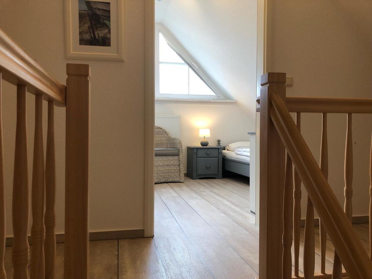Glebbe 66 _ Hus Suennschien Apartment Zingst Luaran gambar