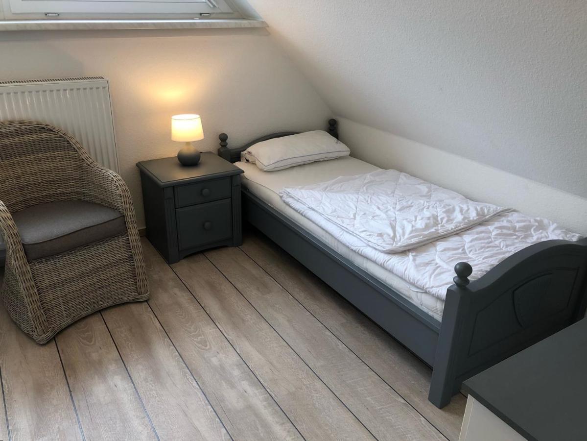 Glebbe 66 _ Hus Suennschien Apartment Zingst Luaran gambar