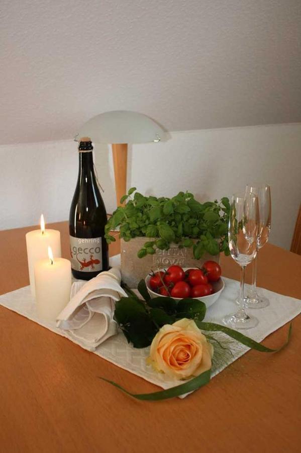 Glebbe 66 _ Hus Suennschien Apartment Zingst Luaran gambar